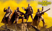 HELLDIVERS 2: an Innovative Leap from Console to Switch and VR